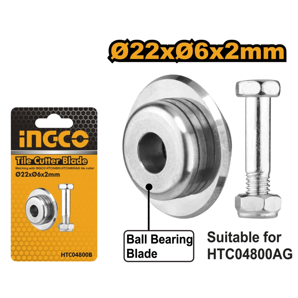 Lama de taiat placi ceramice INGCO HTC04800B