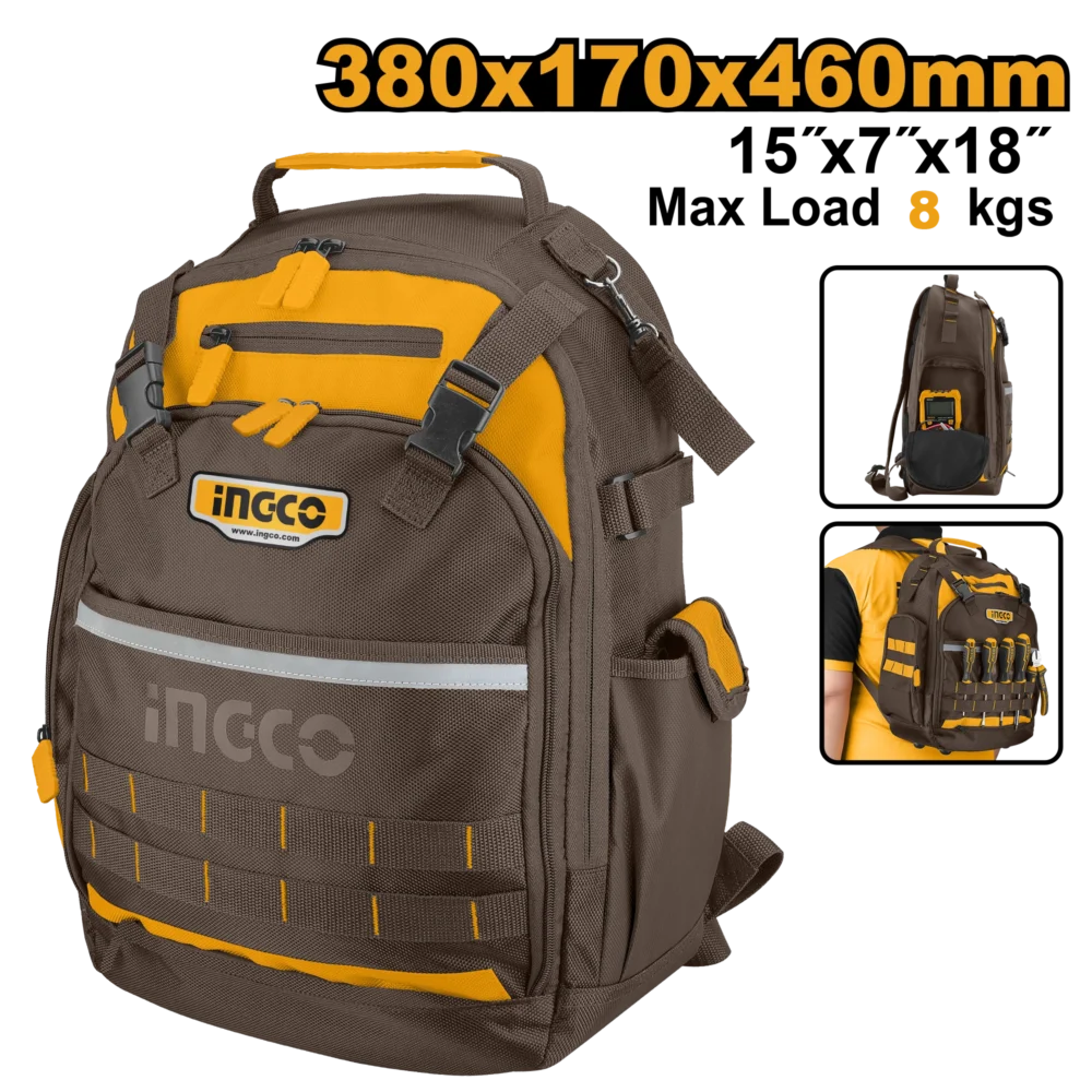 Rucsac pentru scule INGCO HBP01028