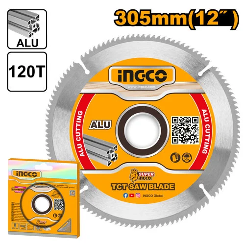 Disc p/u aluminiu 305mm INGCO TSB3305212