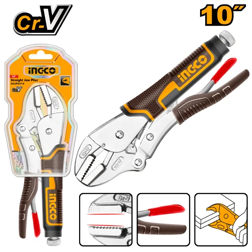Cleste menghina 10'' INGCO HSJP0210