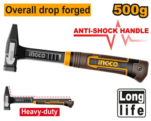 Ciocan de mecanic 500g  INGCO HMH82500L