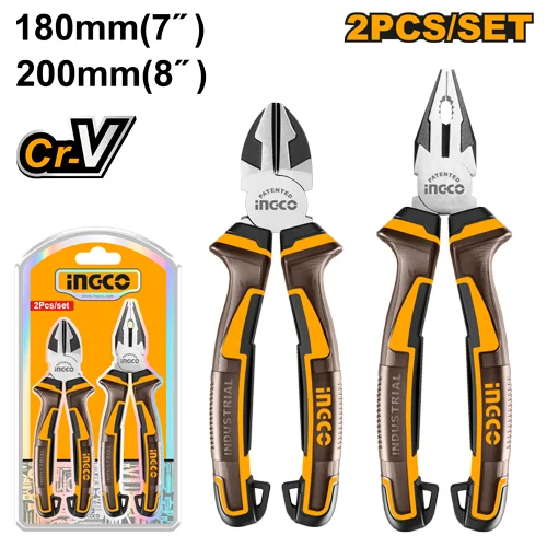 Set cleste 2buc. INGCO HKPS28216