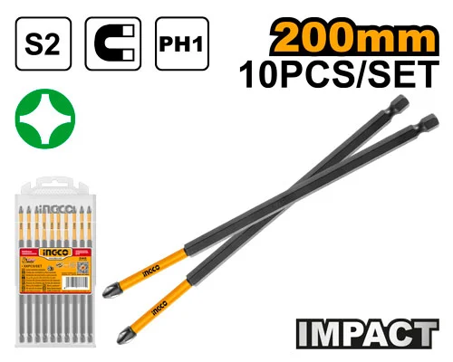 Bita PH1 200mm INGCO SDBIM11PH183