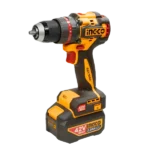 Mașină de înșurubat cu percuție cu acumulator 42V/2*2.0Ah 99N.m INGCO CIDLI429982 - imagine 8