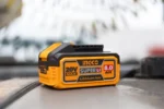 Mașină de înșurubat  cu acumulator 20V/2*8.0Ah 1750Nm  INDUSTRIAL INGCO CIWLI20175 — изображение 4