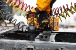 Mașină de înșurubat  cu acumulator 20V/2*8.0Ah 1750Nm  INDUSTRIAL INGCO CIWLI20175 — изображение 5