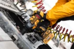 Mașină de înșurubat compatibilă cu acumulator 1750Nm  INDUSTRIAL INGCO CIWLI201751 - imagine 2