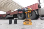 Mașină de înșurubat compatibilă cu acumulator 1750Nm  INDUSTRIAL INGCO CIWLI201751 - imagine 4