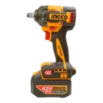 Mașină de înșurubat cu impact cu acumulator BLmotor 42V/1*2Ah 460N.m INGCO CIWLI42461 - imagine 6