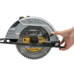 Ferestrău circular 235mm 2200W INGCO CS2358 - imagine 2