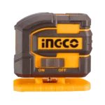Nivela laser multi-linie 0-30m  Verde INDUSTRIAL INGCO HLL306502 - imagine 2
