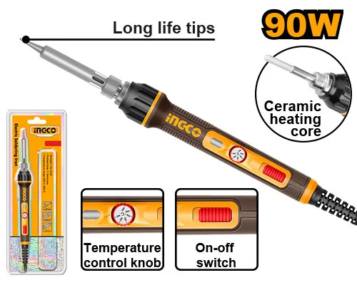 Pistol de lipit 90W INGCO SI01608