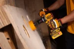 Mașină de înșurubat și găurit cu impact cu acumulator 20V/2*5.0Ah 166N.m INGCO CIDLI201668 — изображение 6