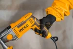 Mașină de găurit cu percuție, INGCO ID211008 1100W - imagine 4