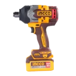 Masina de insurubat cu acumulator 20V/2*5.0Ah 1050Nm INDUSTRIAL INGCO CIWLI20105 - imagine 10