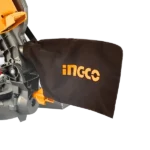 Masina de debitat lemn compatibila cu acumulator 20V INGCO CMSLI2021 - imagine 5