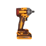 Set masina de insurubat cu impact pe acumulator 405Nm + lampa led 2x2.0Ah INGCO COSLI23056 — изображение 7
