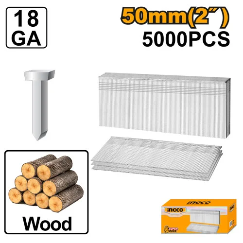Cuie pentru capsator 50mm ANA18501 Cuie pentru capsator 50mm ANA18501