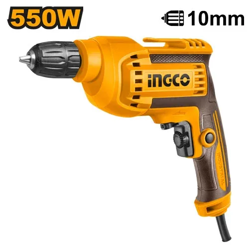 Masina de gaurit 550W INGCO ED550382