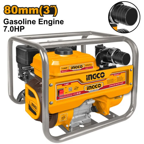 Motopompă 7.0HP INGCO GWP306