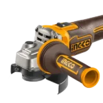 Polizor unghiular 115mm compatibilă cu acumulator 1200W  INDUSTRIAL INGCO CAGLI212025 - imagine 2