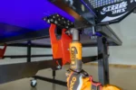 Mașină de impact unghiulară compatibilă cu acumulator INGCO CAIRLI2081 - imagine 2