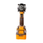Mașină de înșurubat cu impact cu acumulator 20V/2*4.0Ah 550N.m INGCO CIWLI2055 - imagine 6