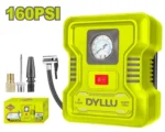 Compresor auto 12V 11bar DYLLU DTAAC501