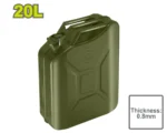 Canistra combustibil metal 20L DYLLU DTQY1320