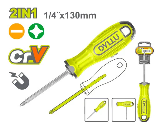 Set surubelnita 2 in 1 PH2+SL6.5 DYLLU DTSS45M3