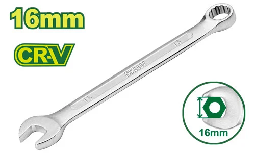 Cheie combinata 16 mm CR-V DYLLU DTSA1116