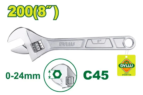 Cheie reglabila 200mm DYLLU DTAW1108