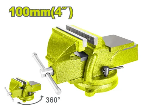Menghină de lacătușarie rotativ cu nicovala 100 mm DYLLU DTBV1A04