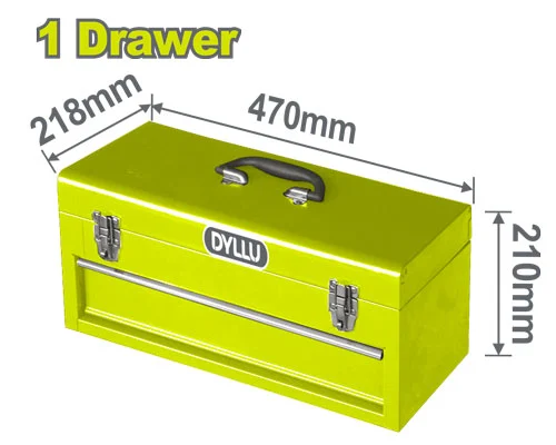 Cutie metalica pentru scule 470x218x210mm DYLLU DTTB8A22