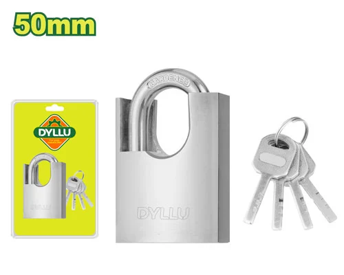 Lacat suspendat cu protectie 50mm DYLLU DTPD8450
