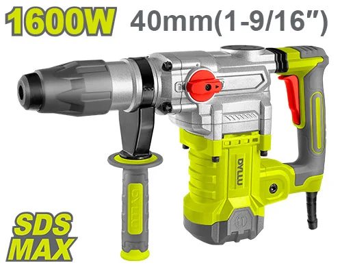 Ciocan rotopercutor 1600W DYLLU DTRH3D38