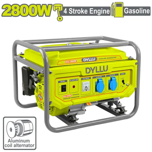 Generator pe benzină 2800W DYLLU DTGEAA05