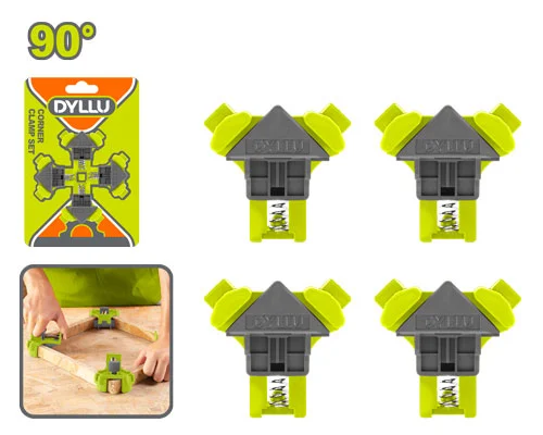 Set menghine cu surub unghiulare DYLLU DTCZ6E01