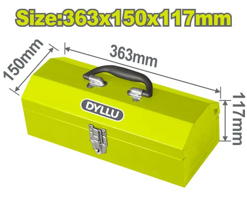 Cutie metalica pentru scule 363x150x117mm DYLLU DTTB8A11