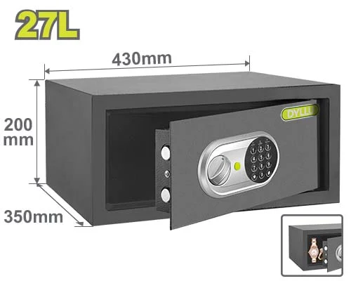 Safeu electronic 27L DYLLU DTEB1535