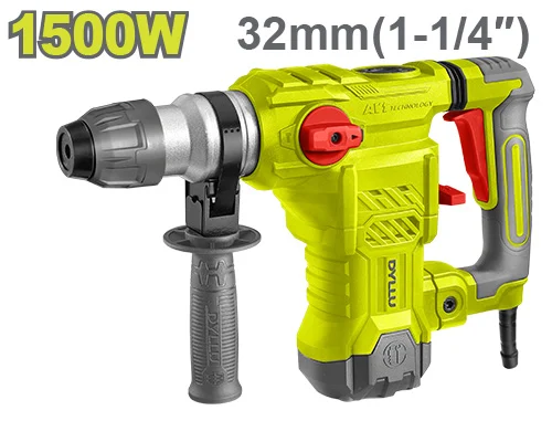 Ciocan rotopercutor 1500W DYLLU DTRH2D32