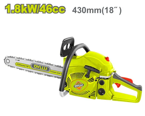 Бензопила цепная 1.8kW DYLLU DTGC1552 Drujba / motofierastrau pe benzina DYLLU DTGC1552