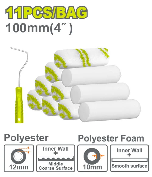 Set  trafalet 11 in 1 DYLLU DTCB5411