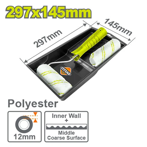 Set  trafalet 4 in 1 DYLLU DTCB3H34