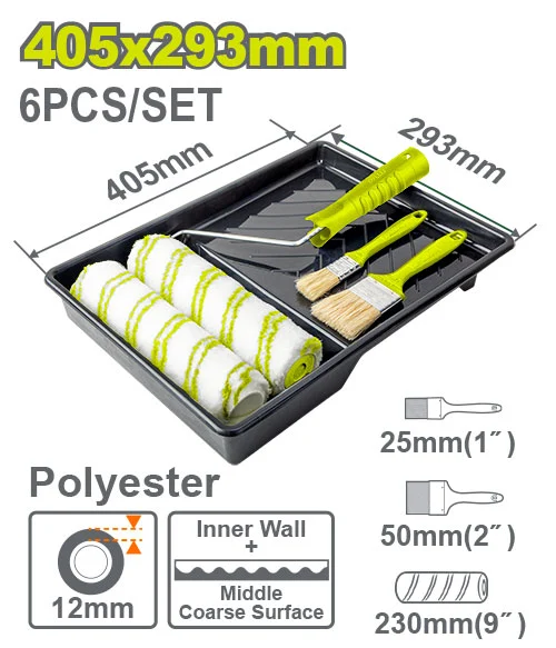 Set  trafalet 6 in 1 DYLLU DTCB3H62
