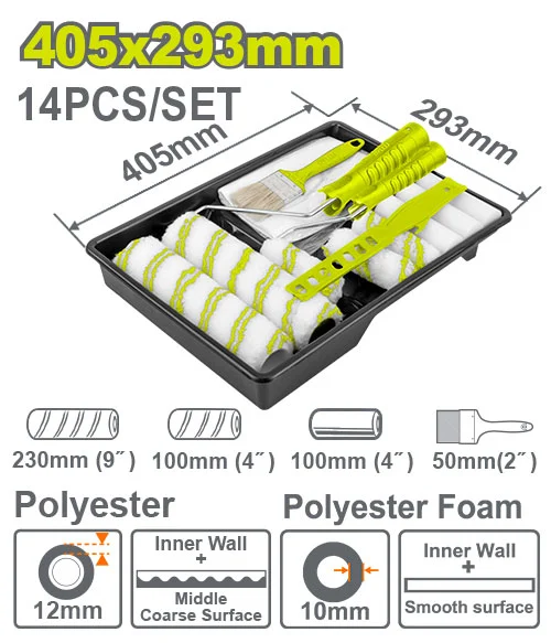 Set  trafalet 14 in 1 DYLLU DTCB3H13