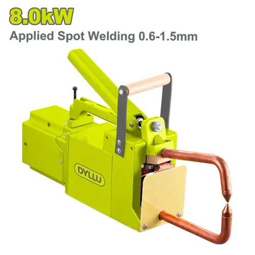 Aparat portabil de sudură prin puncte 8.0kW DYLLU DTSWD081