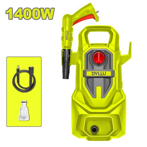 Mașină de spălat cu presiune 1400W 110Bar INDUSTRIAL DYLLU DTHP3A14