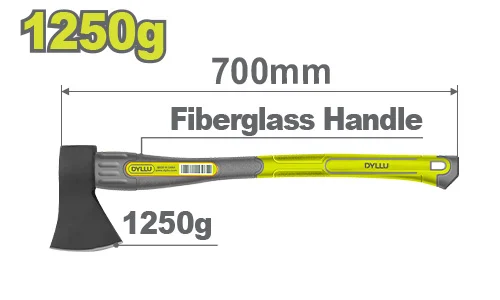 Topor 1250g DYLLU DTHM6312