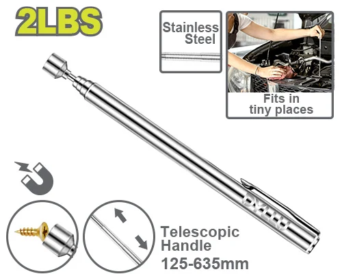 Unealtă telescopică magnetică pentru ridicare DYLLU DTME1602